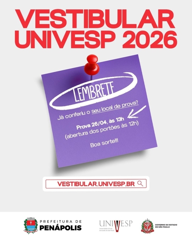 Noticia provas-do-vestibular-da-univesp-acontecem-neste-domingo